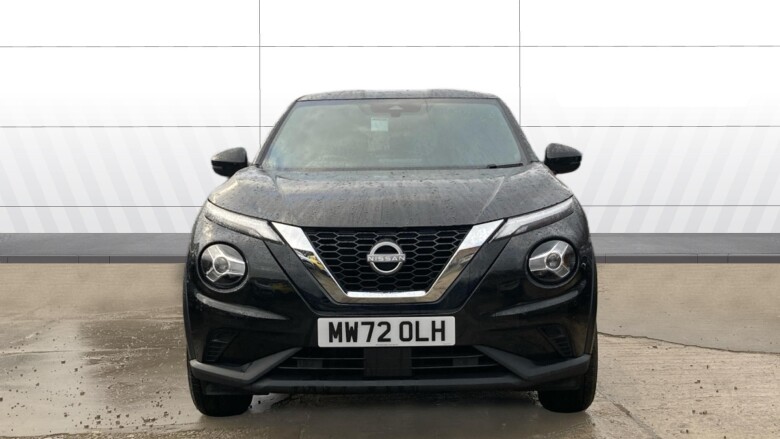 Nissan Juke 1.0 DiG-T 114 N-Connecta 5dr Petrol Hatchback